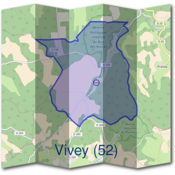 Mairie de Vivey (52)