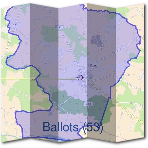 Mairie de Ballots (53)