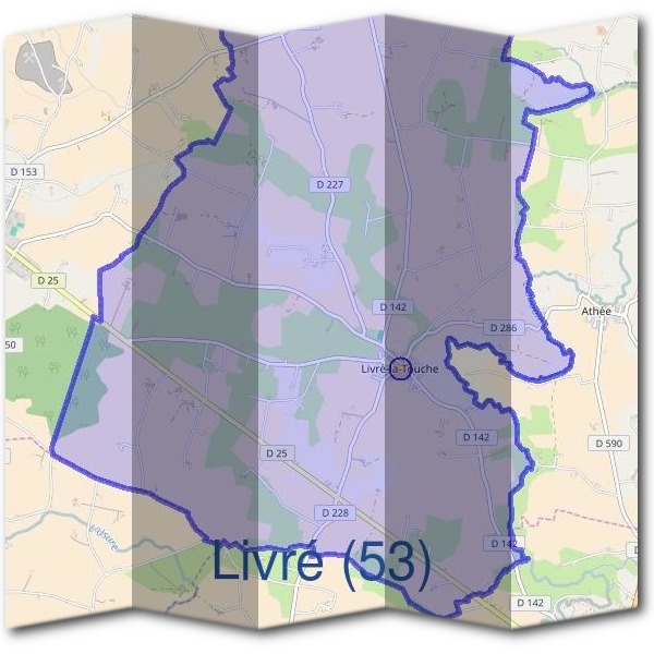 Mairie de Livré (53)