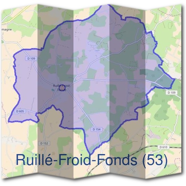 Mairie de Ruillé-Froid-Fonds (53)