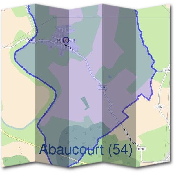 Mairie d'Abaucourt (54)