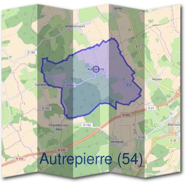 Mairie d'Autrepierre (54)