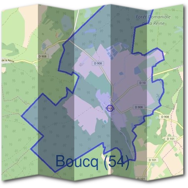 Mairie de Boucq (54)