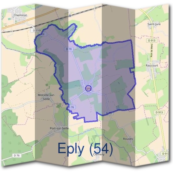 Mairie de Éply (54)