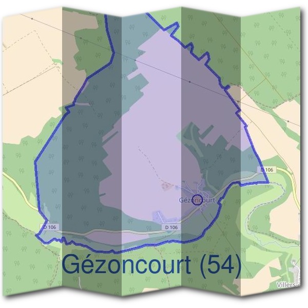 Mairie de Gézoncourt (54)