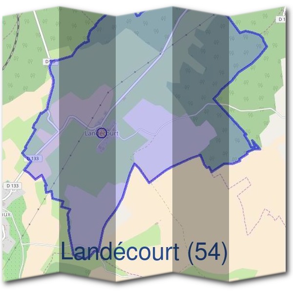 Mairie de Landécourt (54)