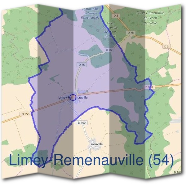 Mairie de Limey-Remenauville (54)