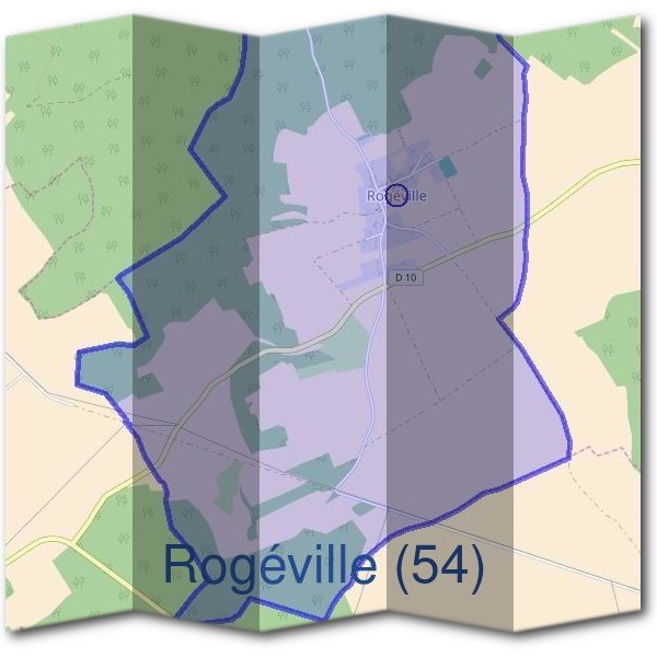 Mairie de Rogéville (54)