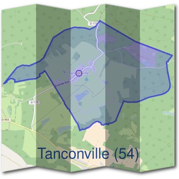 Mairie de Tanconville (54)