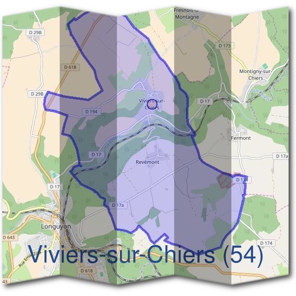 Mairie de Viviers-sur-Chiers (54)