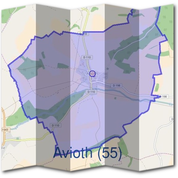 Mairie d'Avioth (55)