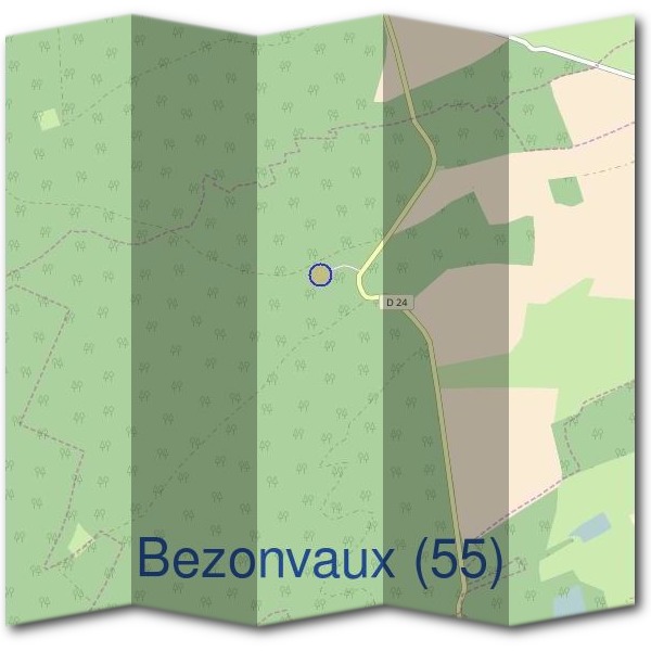 Mairie de Bezonvaux (55)