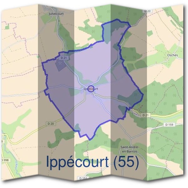 Mairie d'Ippécourt (55)