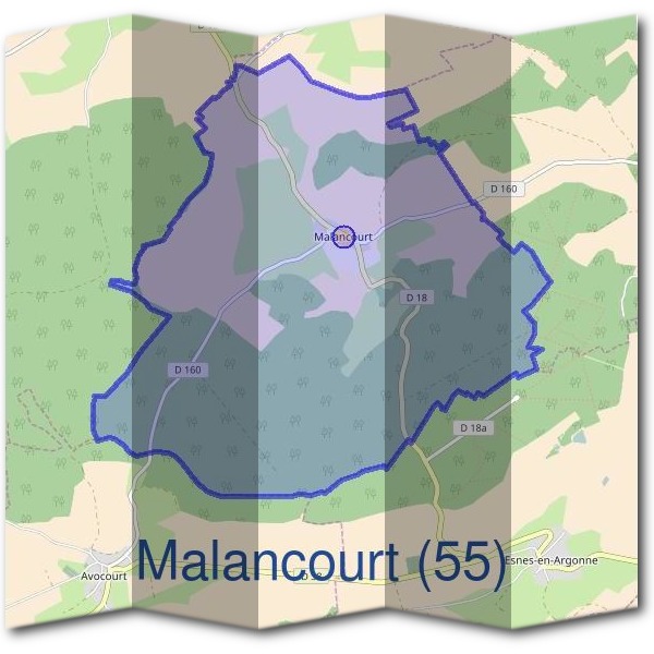 Mairie de Malancourt (55)