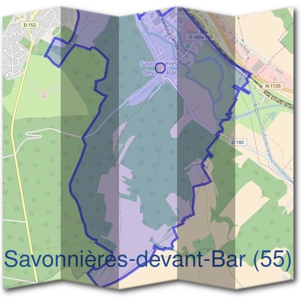Mairie de Savonnières-devant-Bar (55)
