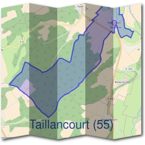 Mairie de Taillancourt (55)
