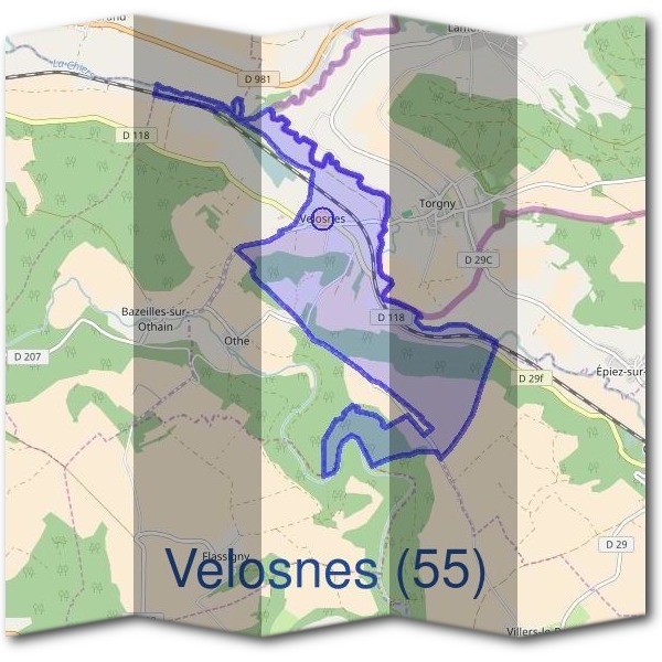 Mairie de Velosnes (55)