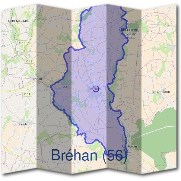 Mairie de Bréhan (56)