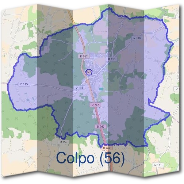 Mairie de Colpo (56)