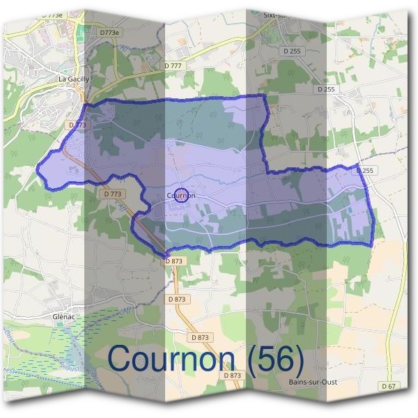 Mairie de Cournon (56)