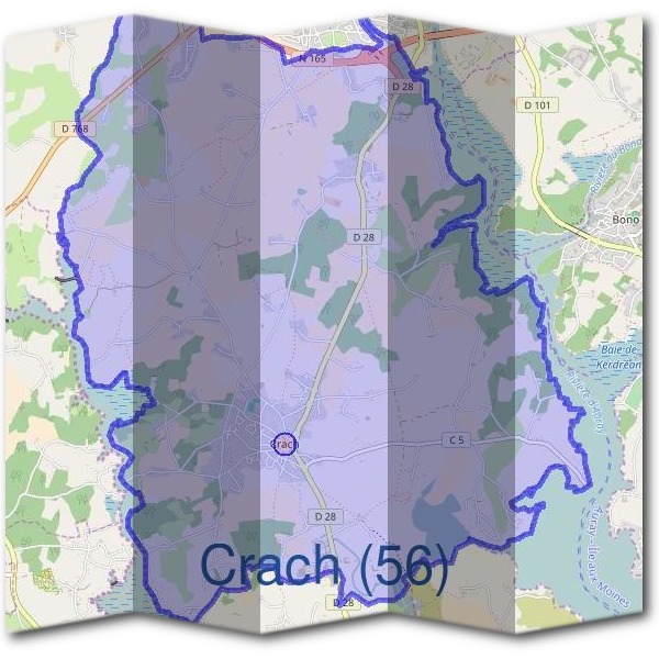 Mairie de Crach (56)