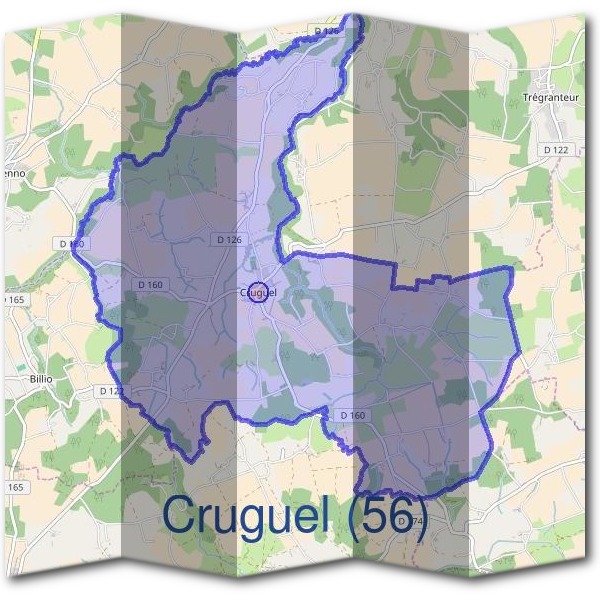 Mairie de Cruguel (56)