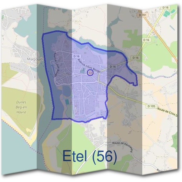 Mairie de Étel (56)