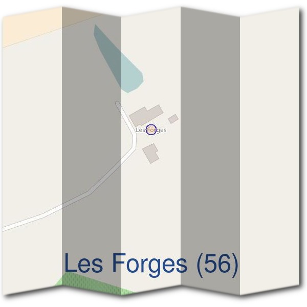 Mairie des Forges (56)