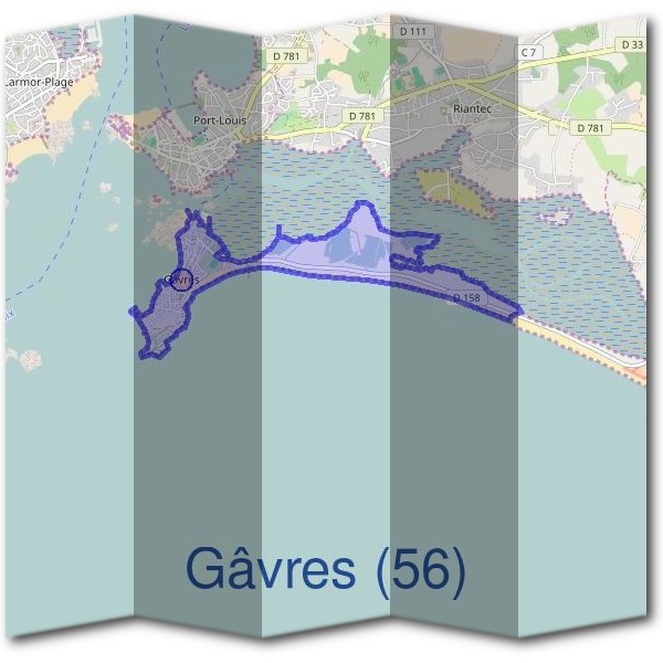 Mairie de Gâvres (56)