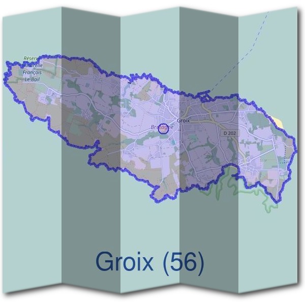 Mairie de Groix (56)