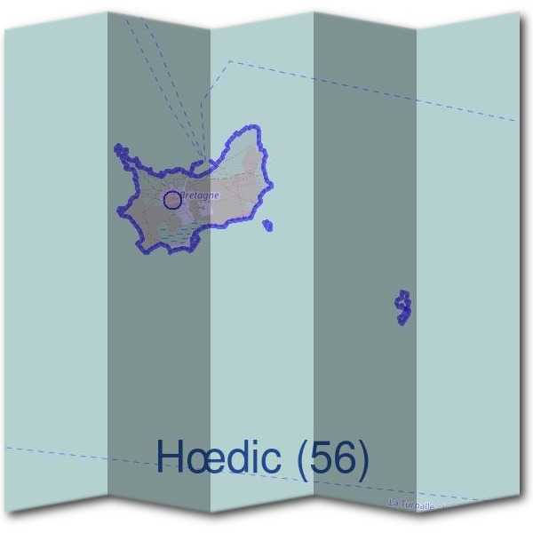 Mairie d'Hœdic (56)