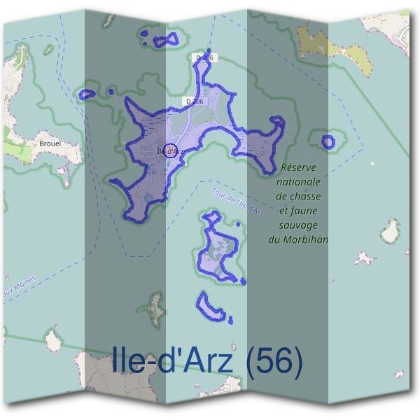 Mairie de Île-d'Arz (56)