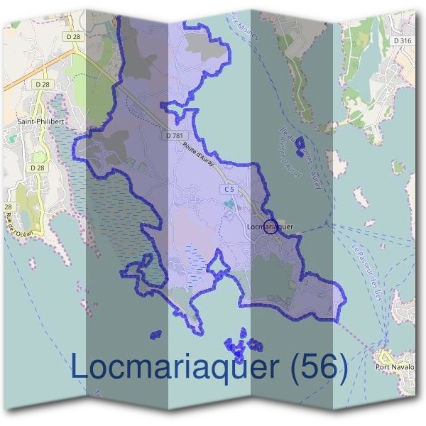 Mairie de Locmariaquer (56)
