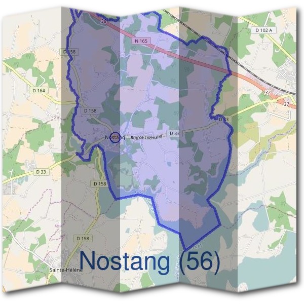 Mairie de Nostang (56)