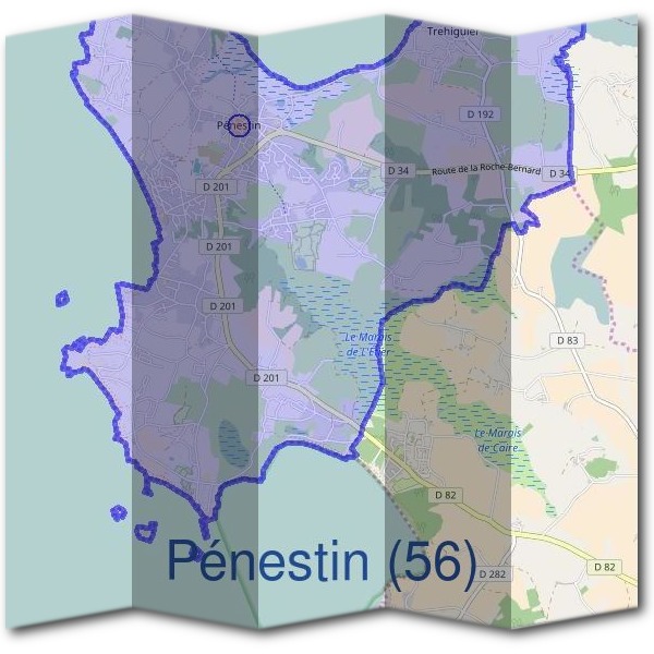 Mairie de Pénestin (56)