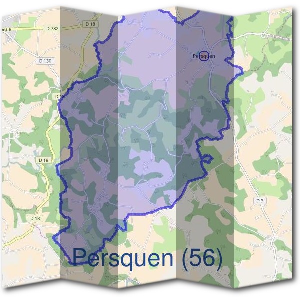 Mairie de Persquen (56)