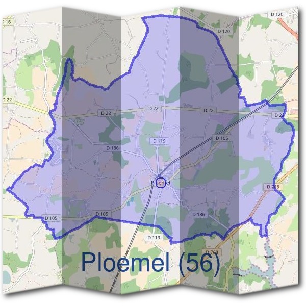 Mairie de Ploemel (56)