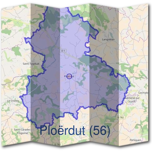 Mairie de Ploërdut (56)