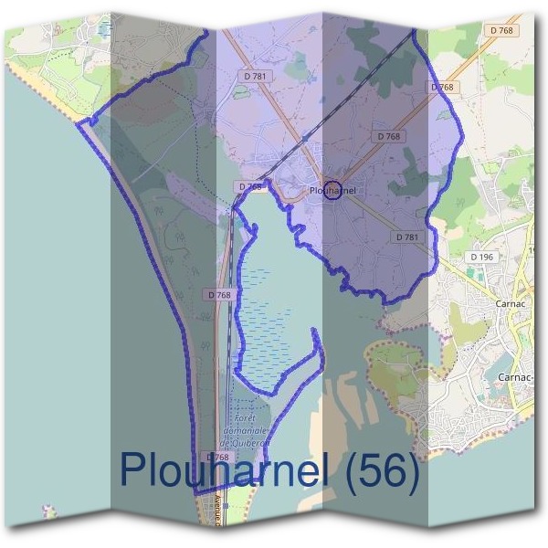 Mairie de Plouharnel (56)