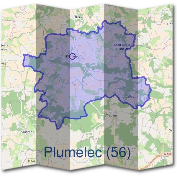 Mairie de Plumelec (56)