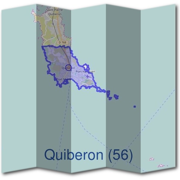 Mairie de Quiberon (56)