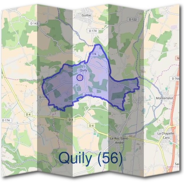 Mairie de Quily (56)