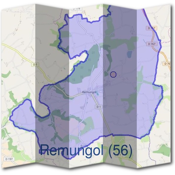 Mairie de Remungol (56)