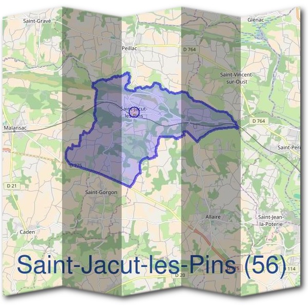 Mairie de Saint-Jacut-les-Pins (56)