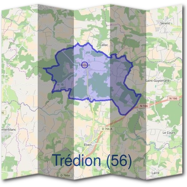 Mairie de Trédion (56)