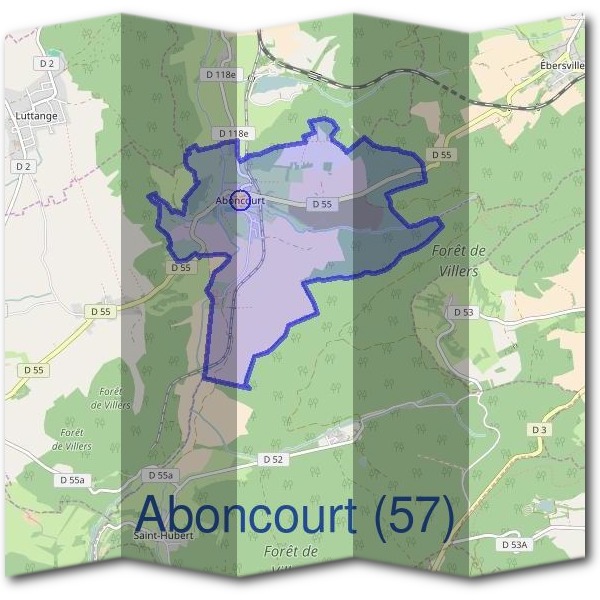 Mairie d'Aboncourt (57)