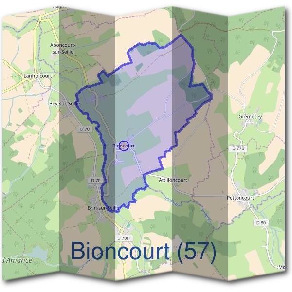 Mairie de Bioncourt (57)