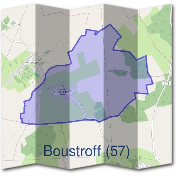 Mairie de Boustroff (57)