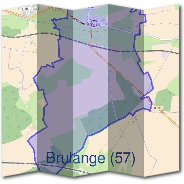 Mairie de Brulange (57)