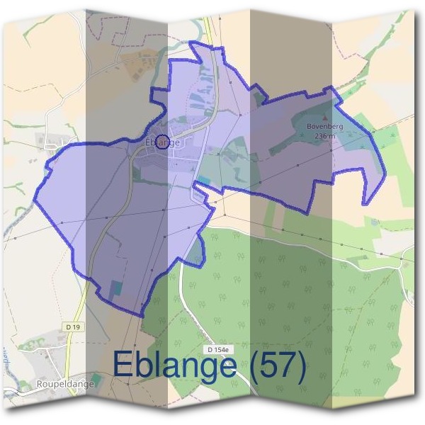 Mairie de Éblange (57)